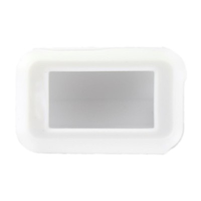 Чехол брелка, силиконовый Starline Е60/Е90, белый