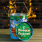 Подарочная коробка "Мышки-шалунишки", ведро, 15,3 х 15,3 х 22,2 см - Фото 2