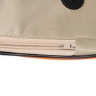 УЦЕНКА Массажёр для спины и шеи Luazon LEM-21, наплечный, ИК-подогрев, 220 В, бежевый - Фото 6