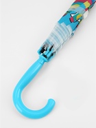 Зонт - трость детский «Радужный единорог», полуавтоматический, 8 спиц, R=39/47 см, d=78 см, МИКС - Фото 4