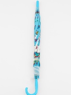 Зонт - трость детский «Радужный единорог», полуавтоматический, 8 спиц, R=39/47 см, d=78 см, МИКС - Фото 5