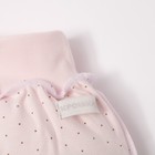 Ползунки для девочки «Крошка Я», рост 68-74 см, розовый - Фото 2