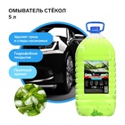 Омыватель стёкол Grand Caratt летний, Ментол, 5 л - Фото 1