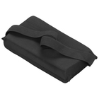 Подушка для растяжки, цвет чёрный - Фото 1