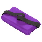 Подушка для растяжки, цвет фиолетовый - Фото 2