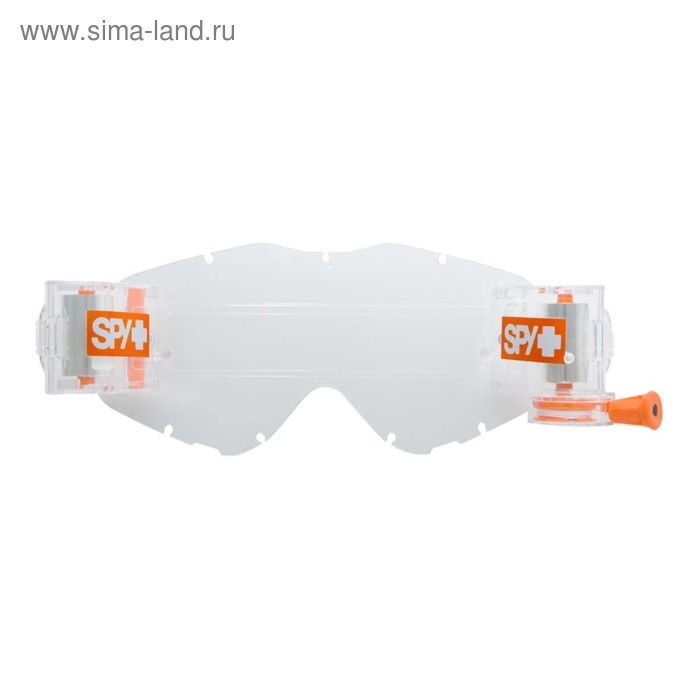 Пленка 30 мм для системы четкого обзора Spy Optic CVS, прозрачный