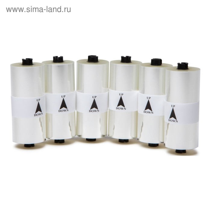 Комплект сменных лент Spy Optic Foundation CVS, прозрачный