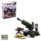 Конструктор Армия ВОВ «Штурмовой транспорт», МИКС - Фото 2