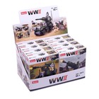 Конструктор Армия ВОВ «Штурмовой транспорт», МИКС - Фото 7