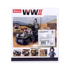 Конструктор Армия ВОВ «Штурмовой транспорт», МИКС - Фото 8