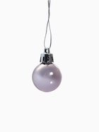 Ёлочные игрушки «Зефир», шары новогодние, набор 16 шт., d=3 см, розовый 4196489 Ёлочные игрушки «Зефир», шары новогодние, набор 16 шт., d=3 см, розовый 4196489