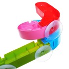 Игрушка для ванны Крошка Я «Водная горка», 5 деталей, 4 игрушки, на присосках - Фото 16