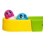 Игрушка для ванны Крошка Я «Водная горка», 5 деталей, 4 игрушки, на присосках - Фото 4