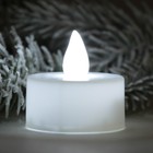Свеча LED «Волшебство», мод,CPL-004, 4,7х7,3см - Фото 4