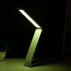 Лампа настольная "Байрон" 3 режима 6Вт LED белый 4х18х37 см RISALUX - Фото 3