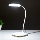 Лампа настольная "Воркер" LED 3Вт белый 10х15х37 см RISALUX - Фото 3