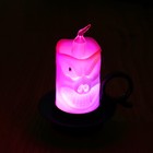 Свеча светодиодная «Хэллоуин», виды МИКС - Фото 5