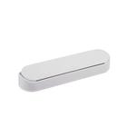 Табличка Cartage, для номера телефона с крышкой, люминесцентные цифры, белый - Фото 3