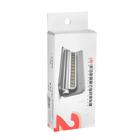 Табличка для номера телефона поворотная, черный - Фото 7