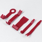 Инструмент для разбора пластика в авто, усиленный, набор 5 предметов - Фото 2