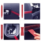 Инструмент для разбора пластика в авто, усиленный, набор 8 предметов - Фото 3