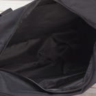 Сумка дорожная, отдел на молнии, 2 наружных кармана, длинный ремень, цвет чёрный - Фото 3