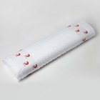 Ткань тюлевая гладкокрашеная ш.300 см - Фото 2