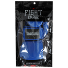Перчатки боксёрские FIGHT EMPIRE, 14 унций, цвет синий - Фото 4