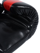 Перчатки боксёрские детские FIGHT EMPIRE, размер 4 oz, чёрно-красные - Фото 13
