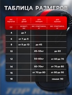 Перчатки боксёрские детские FIGHT EMPIRE, размер 4 oz, чёрно-красные - Фото 4