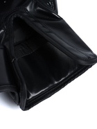 Перчатки боксёрские детские FIGHT EMPIRE, размер 6 oz, чёрно-красные - Фото 11