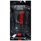 Перчатки боксёрские FIGHT EMPIRE, размер 12 oz, чёрно-красные - Фото 4