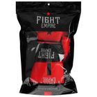 Перчатки боксёрские детские FIGHT EMPIRE, красные, чёрные, размер 8 oz - Фото 2