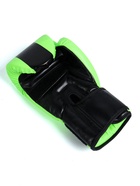 Перчатки боксёрские FIGHT EMPIRE, размер 8 oz, салатовые - Фото 13