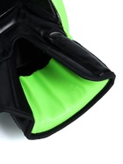 Перчатки боксёрские FIGHT EMPIRE, размер 8 oz, салатовые - Фото 15