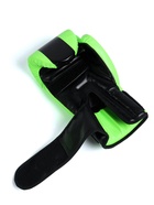 Перчатки боксёрские FIGHT EMPIRE, размер 10 oz, салатовые - Фото 10