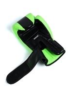 Перчатки боксёрские FIGHT EMPIRE, салатовые, размер 12 oz 4153955