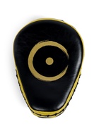 чёрный/золотой