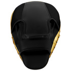 Лапа боксёрская FIGHT EMPIRE PRO, 1 шт., цвет чёрный/золотой - Фото 2