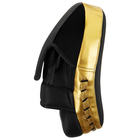 Лапа боксёрская FIGHT EMPIRE PRO, 1 шт., цвет чёрный/золотой - Фото 3