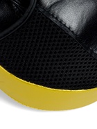 Лапа боксёрская FIGHT EMPIRE PRO, 1 шт., цвет чёрный/золотой - Фото 7