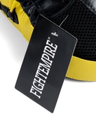 Лапа боксёрская FIGHT EMPIRE PRO, 1 шт., цвет чёрный/золотой - Фото 8