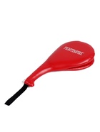 Лапа-ракетка тренировочная FIGHT EMPIRE, цвет красный - Фото 2