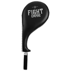 Лапа-ракетка тренировочная FIGHT EMPIRE, цвет чёрный - Фото 2