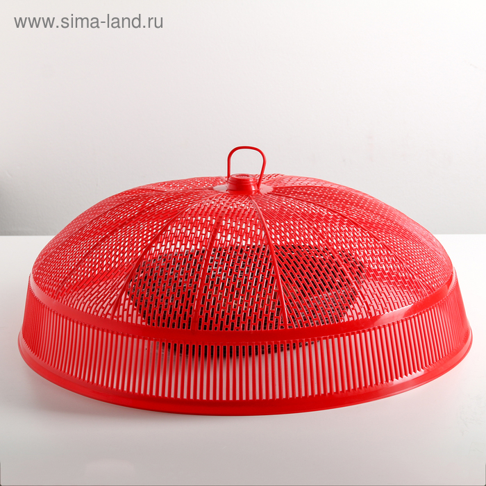 Сетка для укрывания еды Доляна, 50×50×17 см, цвет МИКС - Фото 1