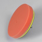 Круг для полировки TORSO, 180 мм, набор 5 предметов - Фото 8