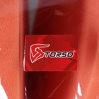 Круг для полировки TORSO, 125 мм, набор 8 предметов 4382758 - фото 13405236