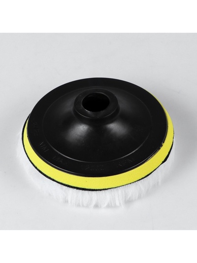 Круг для полировки TORSO, 125 мм, набор 11 предметов