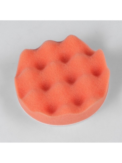 Круг для полировки TORSO, 125 мм, набор 11 предметов