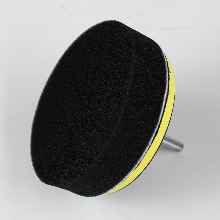 Круг для полировки TORSO, 125 мм, набор 11 предметов - фото 1889366657